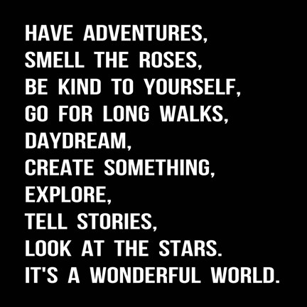 Framed Smell the Roses 4 Print