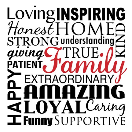 Framed Loving Inspiring 1 Print