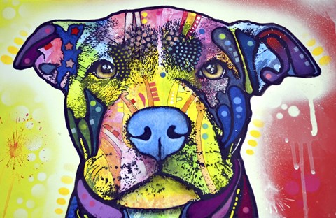 Framed Love A Bull This Years Love 2013 Part 1 Print