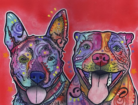 Framed Latte Hijiki Print