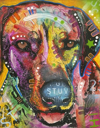 Framed Ready to go Print