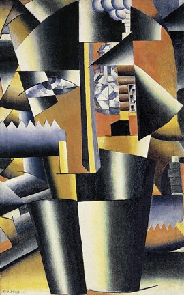 Framed Selfportrait &quot;&quot;The Artist&quot;&quot;, 1933 Print