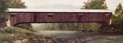 Framed Sadler Rogers 1850 Print