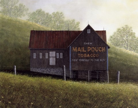 Framed Spring Treat Print