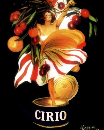 Framed Cirio Print