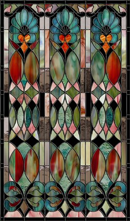 Framed Belle Epoch Print