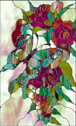 Framed Changeling Print