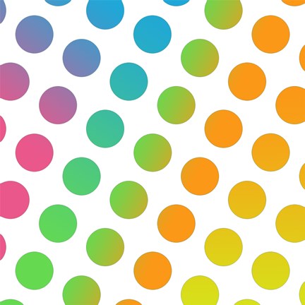 Framed Summer Fun VII Print