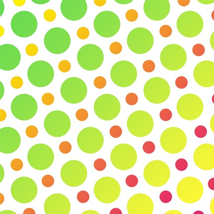 Framed Summer Fun VIII Print