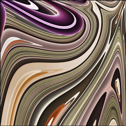 Framed Geometrica Print