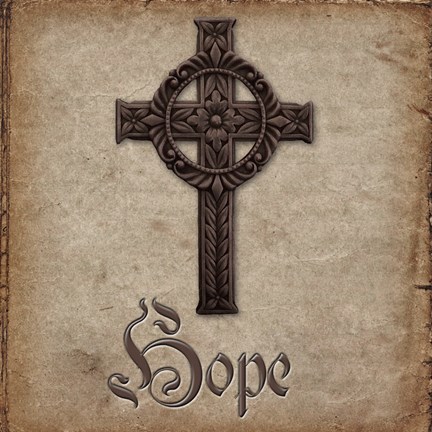 Framed Spiritual Pack Hope Print