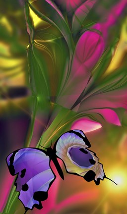 Framed Transformation Print