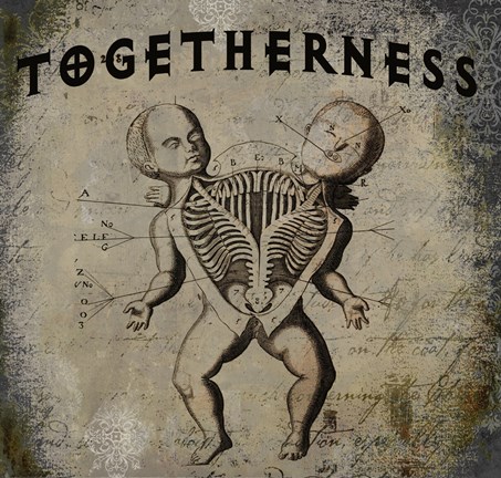 Framed Togetherness Print