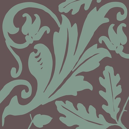 Framed Arielle I Print