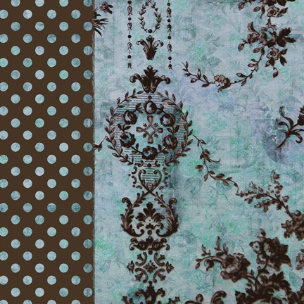 Framed Gabriellas closet Print