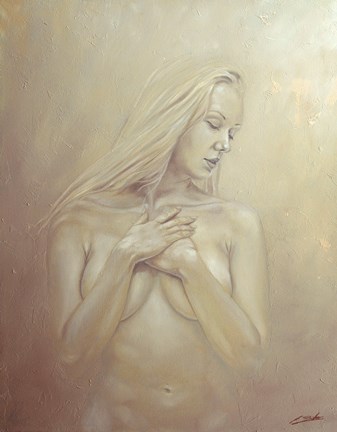 Framed Sketched Print