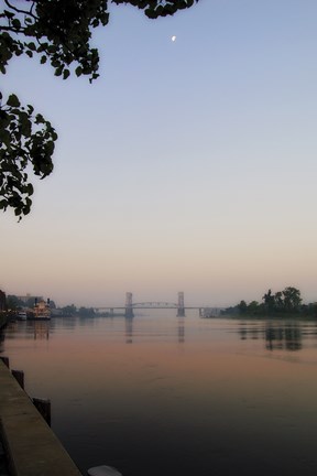 Framed Architecture 12 Print