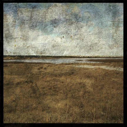 Framed Mason Boro VII Print