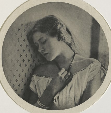 Framed Ellen Terry At The Age Of Sixteen, 1864 Print