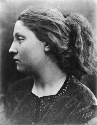 Framed Adriana, c. 1870 Print