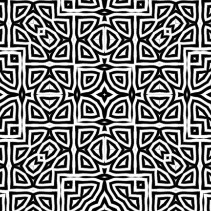 Framed Alahambra Print