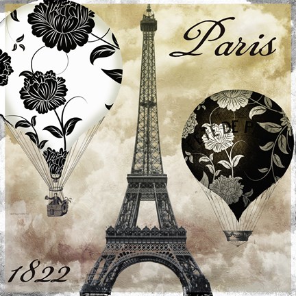 Framed Ceil Jaune I Print