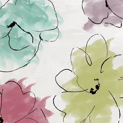 Framed Kasumi 5 Print