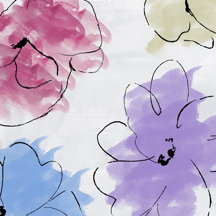 Framed Kasumi 4 Print