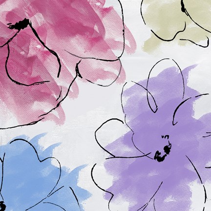 Framed Kasumi 3 Print