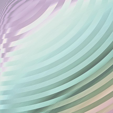 Framed Satin IV Print