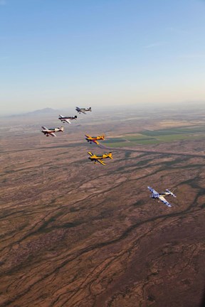 Framed Extra 300 Aerobatic Aircraft Print