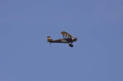 Framed New Standard D-25 Print