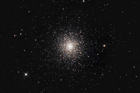 Framed Messier 3 Print