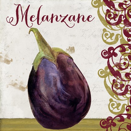 Framed Cucina Italiana V Print