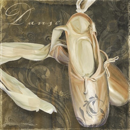 Framed Danse II Print