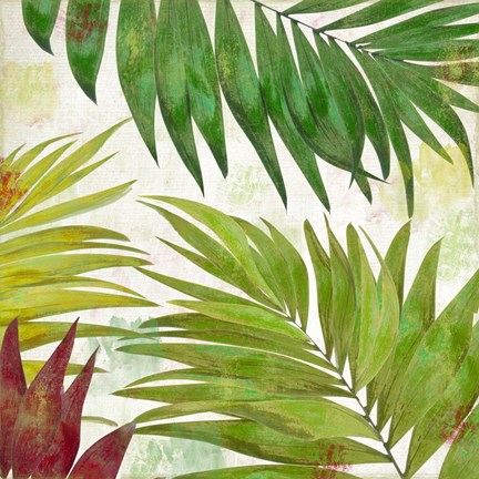 Framed Brasilia I Print