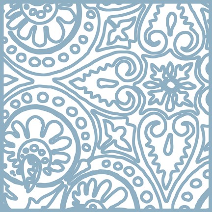 Framed Dulce I Print