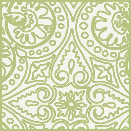 Framed Dulce IV Print