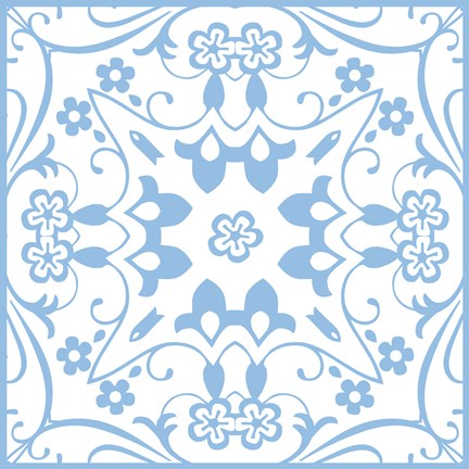 Framed Prima Donna III Print