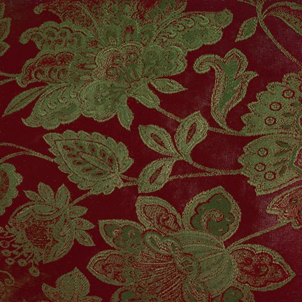 Framed Woodlands Christmas III Print