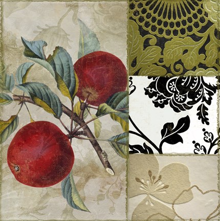 Framed SoHo IV Print