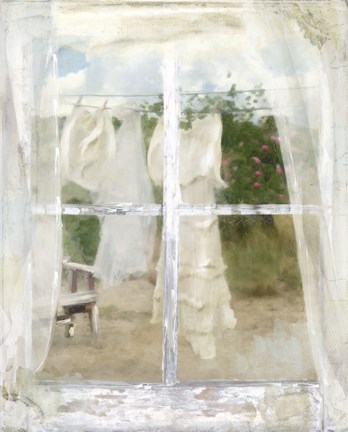 Framed Summer Me IV Print