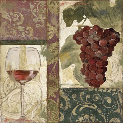 Framed Sofia I Print