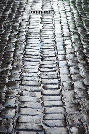 Framed Plaza Mayor, Salamanca, Spain Print