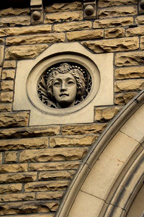 Framed Yorkshire, York, England Print