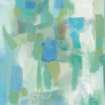 Framed Mountain Spring Print