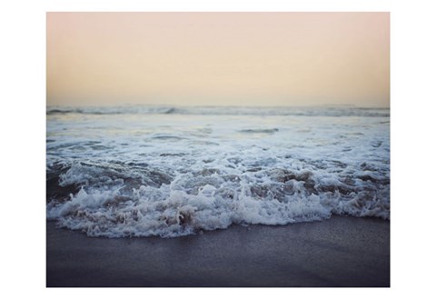 Framed Crash Into Me Print