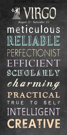 Framed Virgo Bus Roll Print