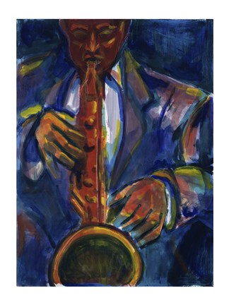 Framed Sweet Charlie Played Print