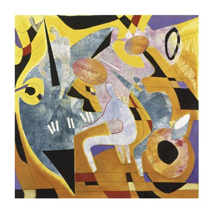 Framed Perdido Print